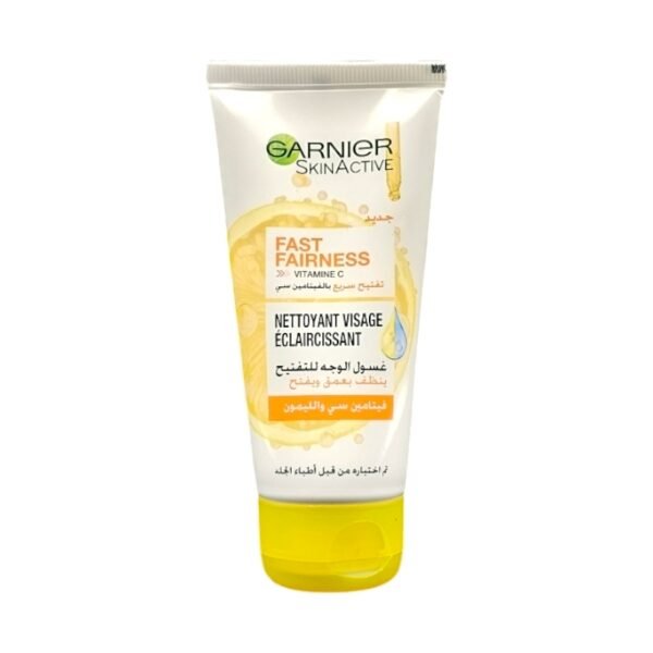 GARNIER NETTOAYANT VISAGE VIT C 50ML
