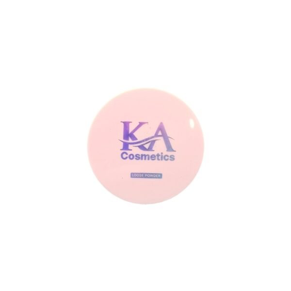 KA  LOOSE POWDER KA-1001 / 1002 / 1003