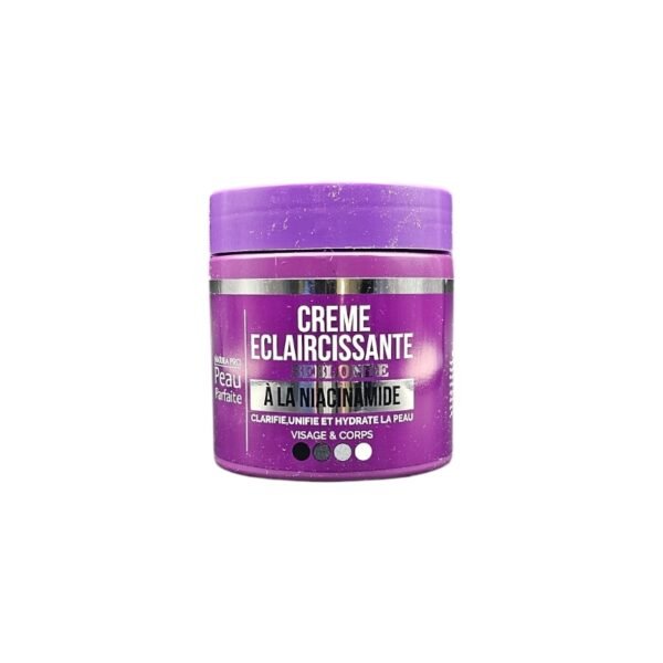 NATURA PRO PEAU PARFAITE CREME ECLAIRCISSANTE 225ML 2418380001