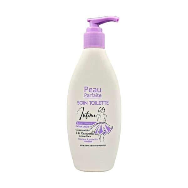 PEAU PARFAITE SOIN INTIME EXLAIRCISSANT CAMOMILLE 220ML