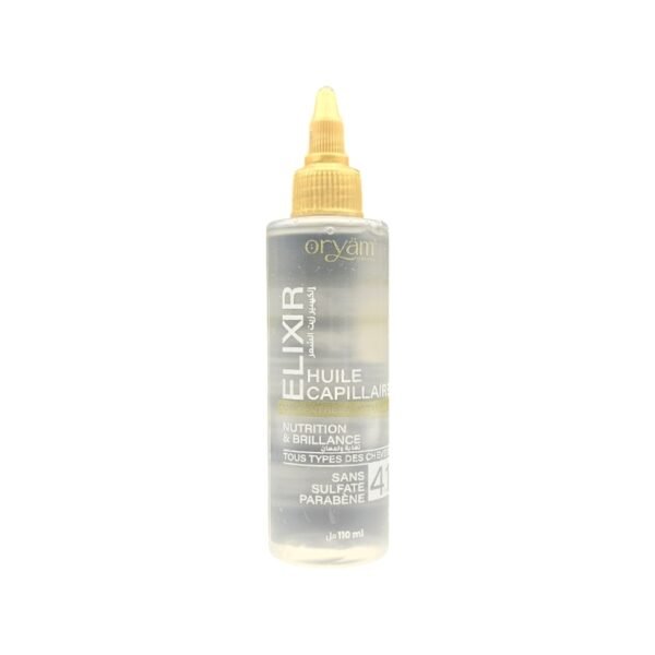 ORYAM HUILE ELIXIR 110ML