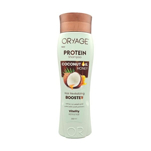ORYAGE / ORYLUXE SHP PROTEIN COCONUT OIL 300ML