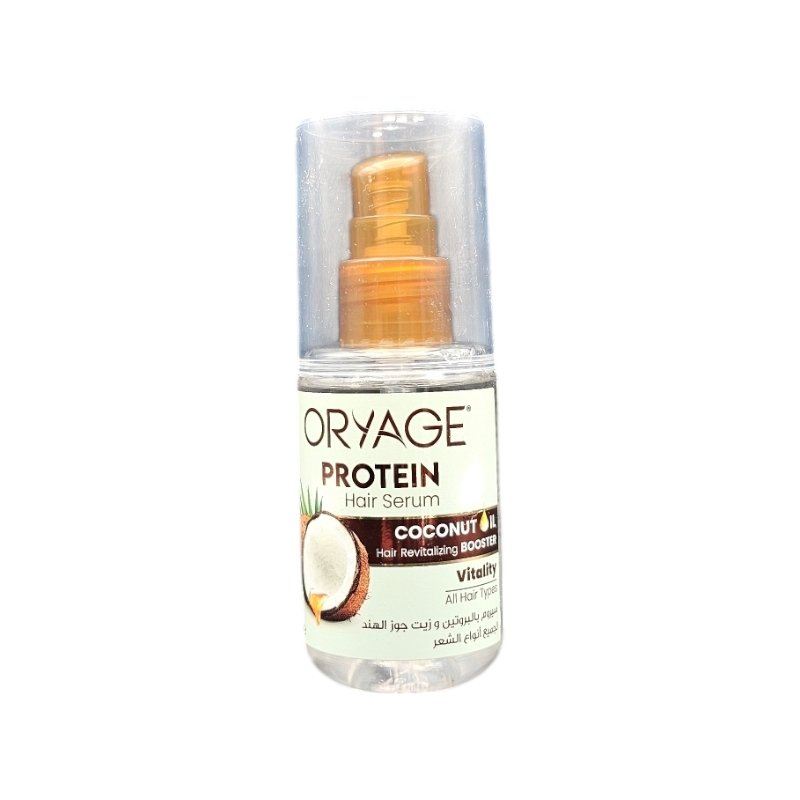 Photo00374348 ORYAGE / ORYLUXE PROTEIN SERUM COCO 75ML – Image 1