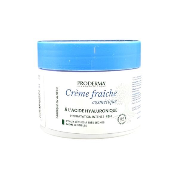 PRODERMA CREME FRAICHE 150G *POT*
