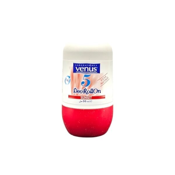 VENUS STICK ROLL 5 SUNSET 50ML