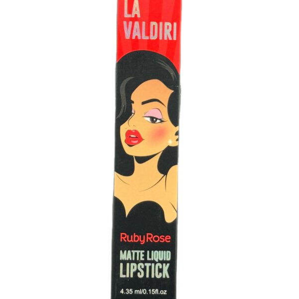 RUBY ROSE LA VALDIRI LIPSTICK 8231 4.35ML