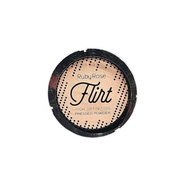 RUBY ROSE FLIRT PRESSED POWDER 7230