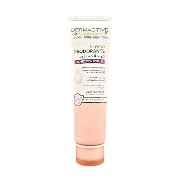 DERMACTIVE CREME DEO PROTECTION TOTALE 100ML