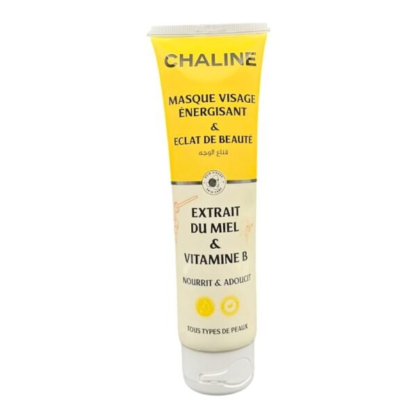 CHALINE MASQUE VISAGE MIEL VITAMINE B 130ML