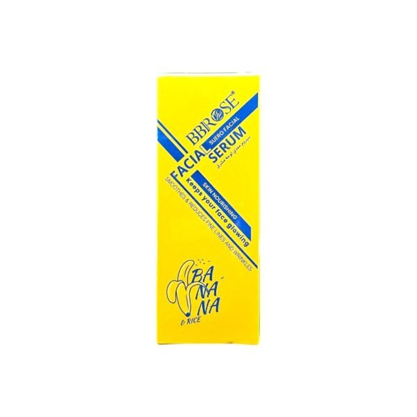 BBROSE FACIAL SERUM BANANA 50ML R-125-BR