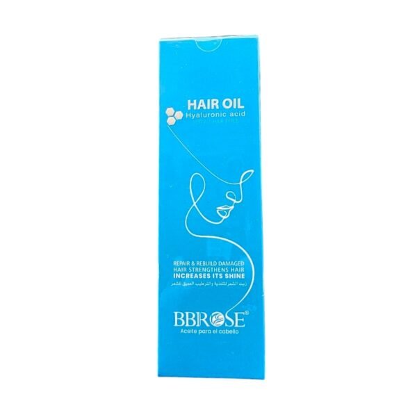 BBROSE HAIR OIL HYALURONIC ACID 100ML R-117-H