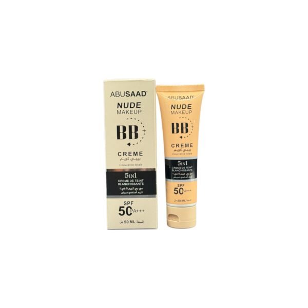 ABUSAAD BB CREME 5IN1 50ML