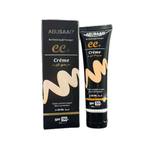 ABUSAAD CC CREME 50ML