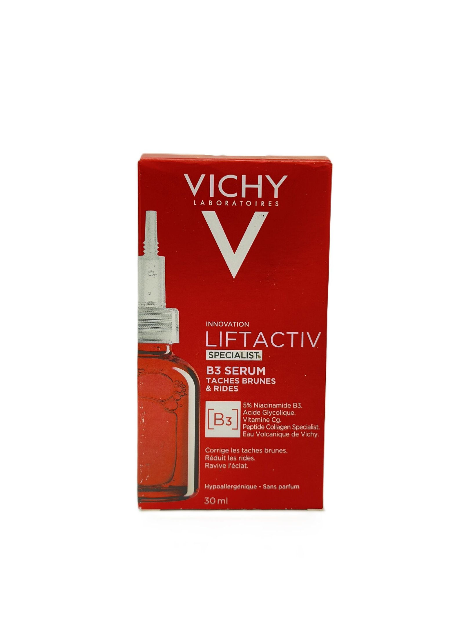 Photo00374911 VICHY LIFT ACTIV B3 SERUM 30ML – Image 1
