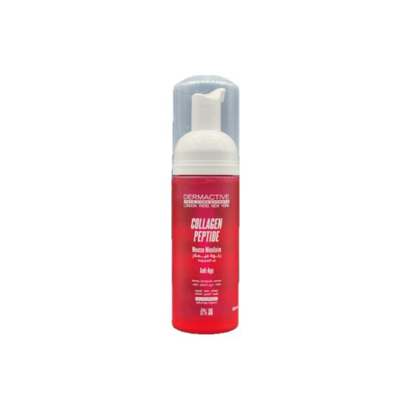 DERMACTIVE MOUSSE MICELLAIRE COLLAGEN PEPTIDE 150ML