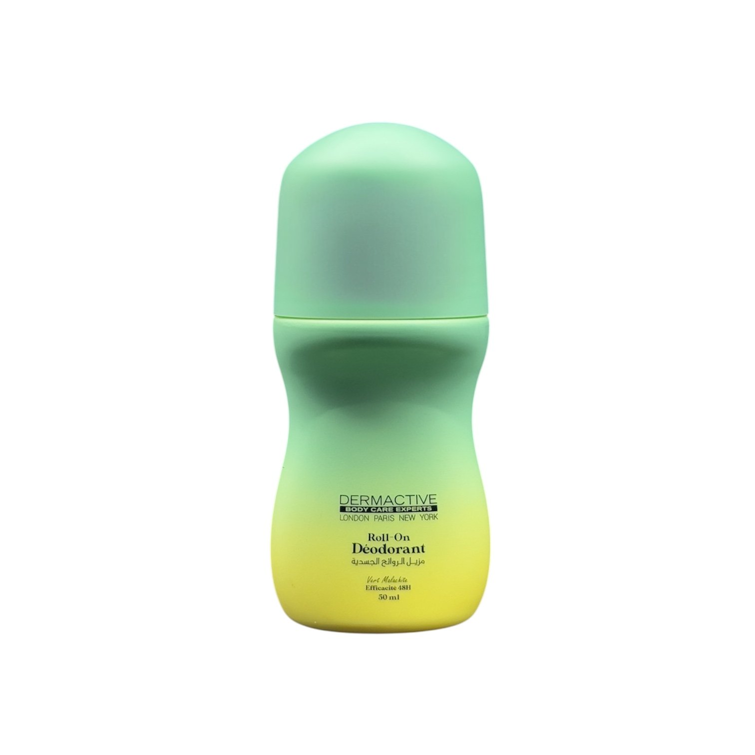 Photo00374977 DERMACTIVE STICK ROLL VERT MALACHITE 50ML – Image 1