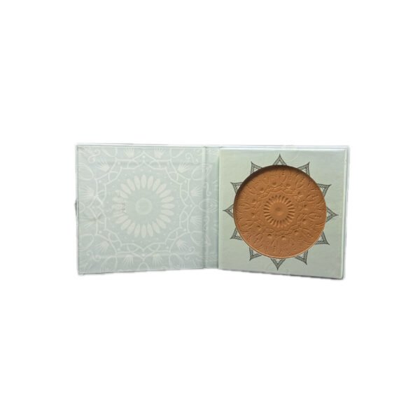 GIO DE GIOVANNI NATURAL BRONZER PALETTE