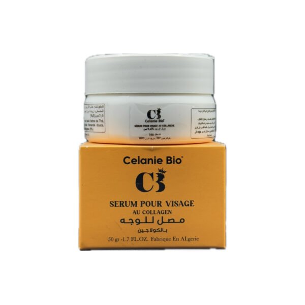 CELANIE BIO SERUM VISAGE COLLAGEN 50G