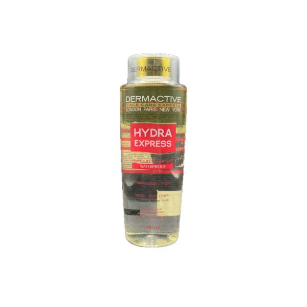 DERMACTIVE HYDRA EXPRESS DEMAQUILLANT WATERPROOF 400ML
