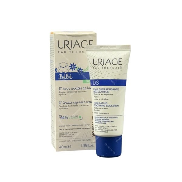 URIAGE BEBE 1ER SOIN 40ML