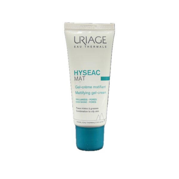 URIAGE HYSEAC MAT 40ML
