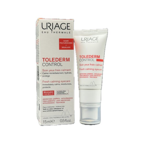 URIAGE TOLEDERM CONTROL 40ML