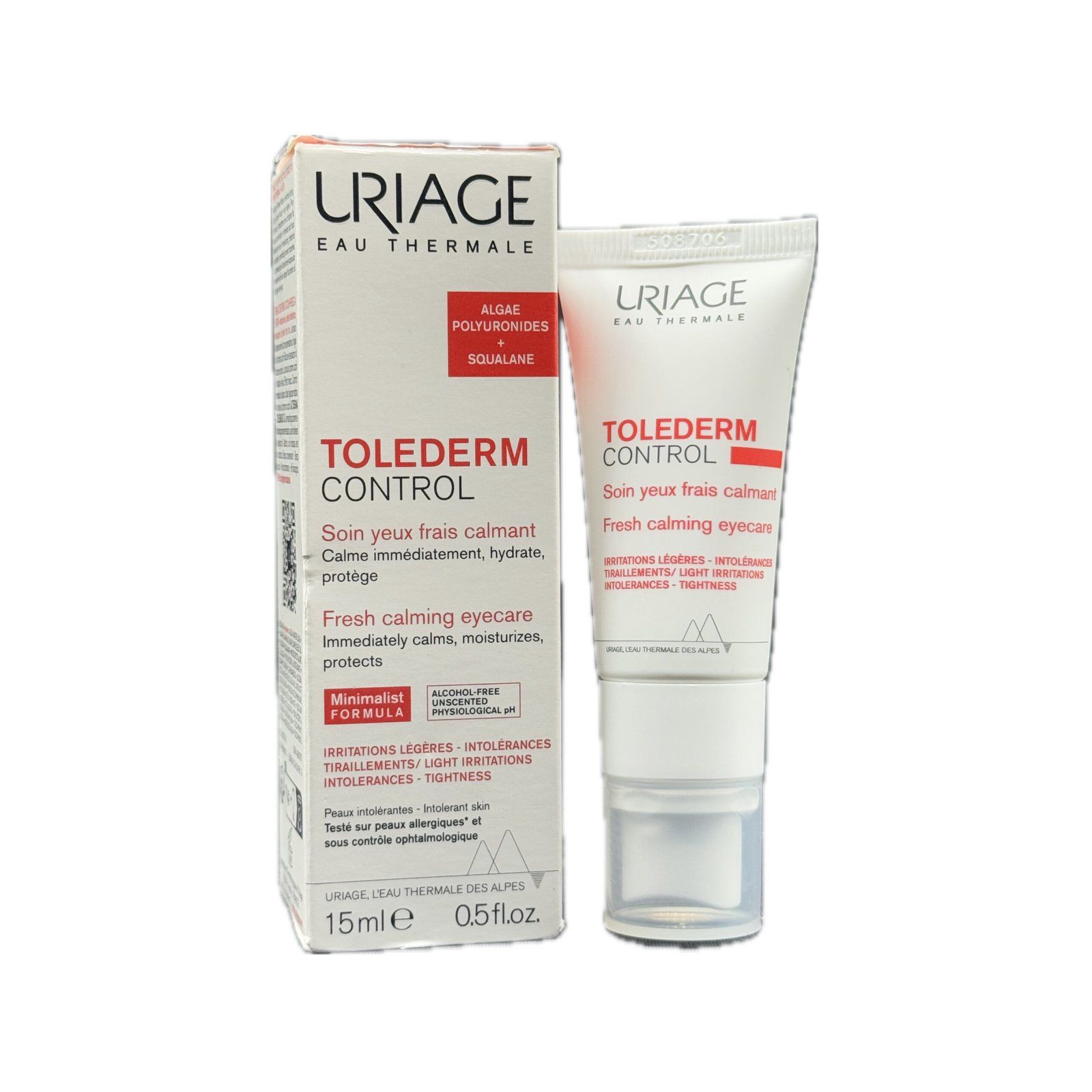 Photo00375173 URIAGE TOLEDERM CONTROL 40ML – Image 1