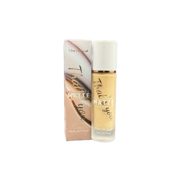 VIORYLE THAT YOU MATTE FOUNDATION 01-31