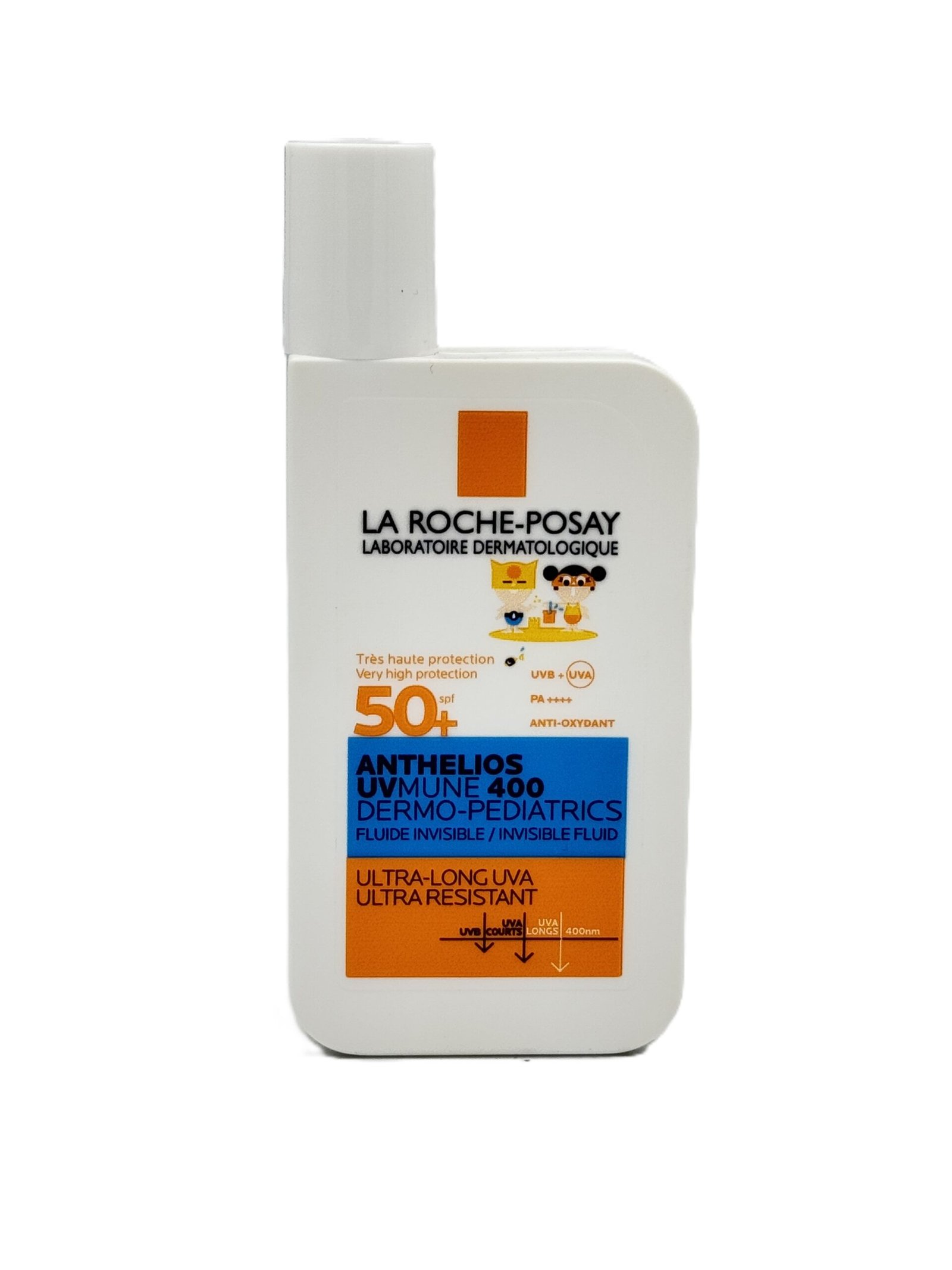 Photo00375287 LA ROCHE-POSAY ANTHELIOS UV 400 50ML – Image 1