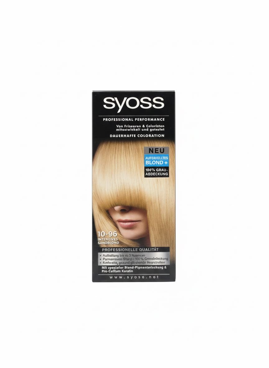 Photo00375316 SYOSS TEINTURE 10-96 – Image 1