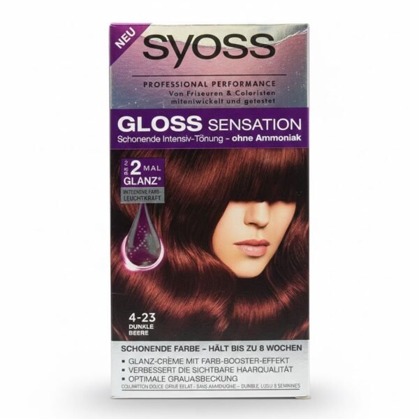 SYOSS TEINTURE GLOSS 4-23