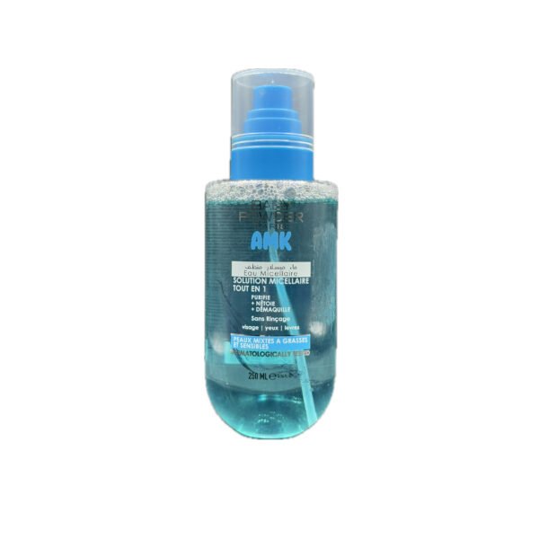 BABY POWDER EAU MICELLAIRE *BLEU* 250ML