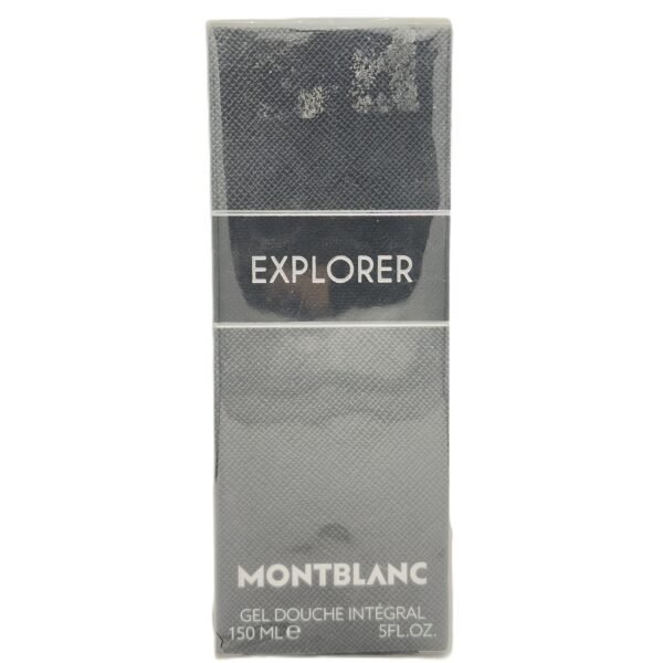 MONTBLANC EXPLORER GEL DOUCHE 150ML