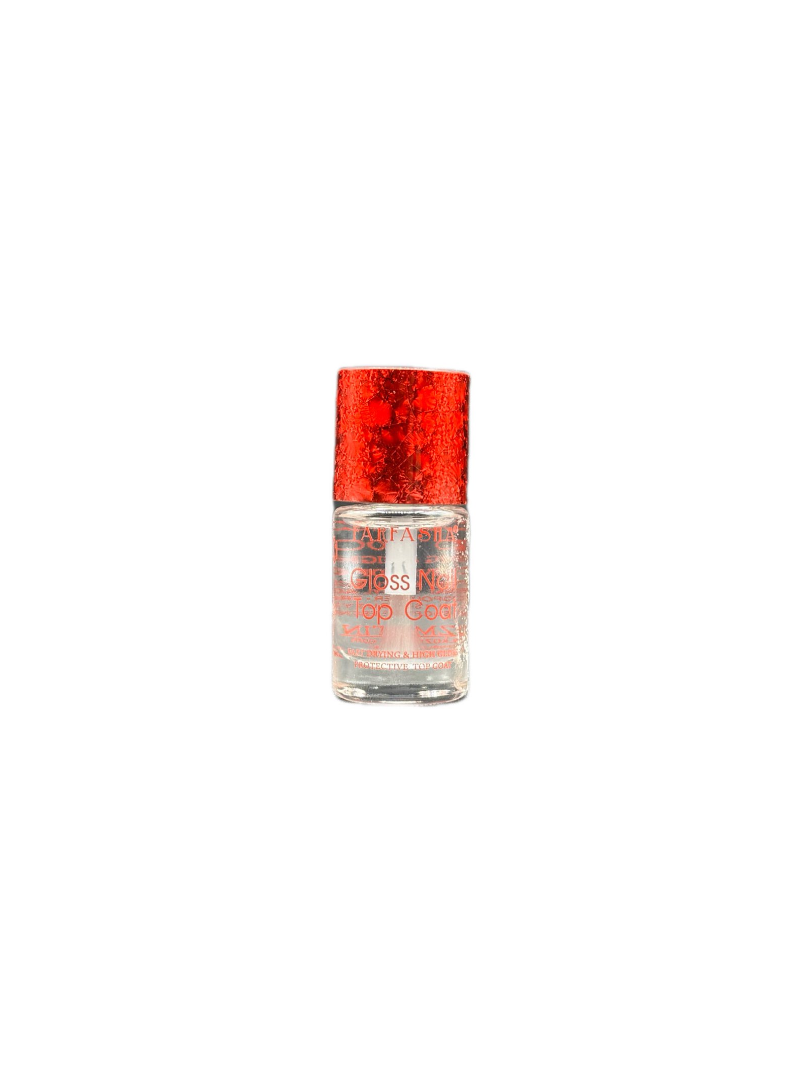 Photo00375340 FARFASHA GLOSS NAIL TOP COAT 12ML – Image 1