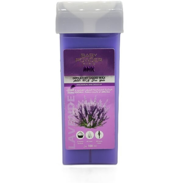 BABY POWDER CIRE CARTOUCHE LAVENDER 100ML