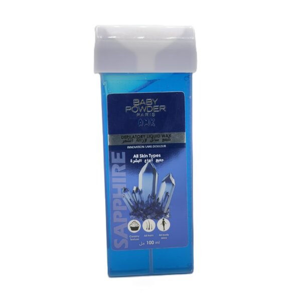 BABY POWDER CIRE CARTOUCHE SAPPHIRE 100ML
