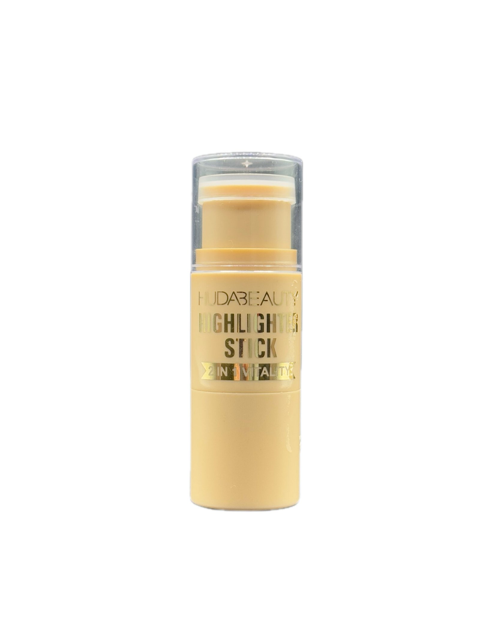 Photo00375400 HUDA BEAUTY HIGHLIGHER STICK 2 IN 1 HCC333 – Image 1