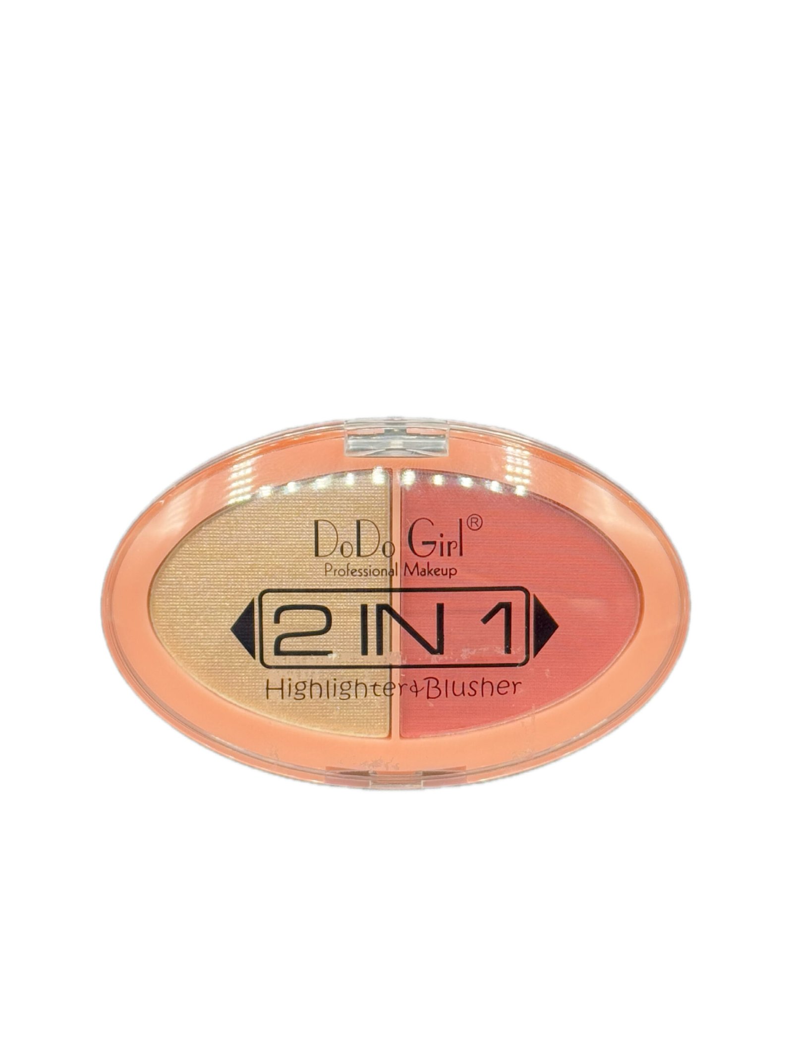 Photo00375421 DODO GIRL HIGHLIGHTER & BLUSH 4208 – Image 1