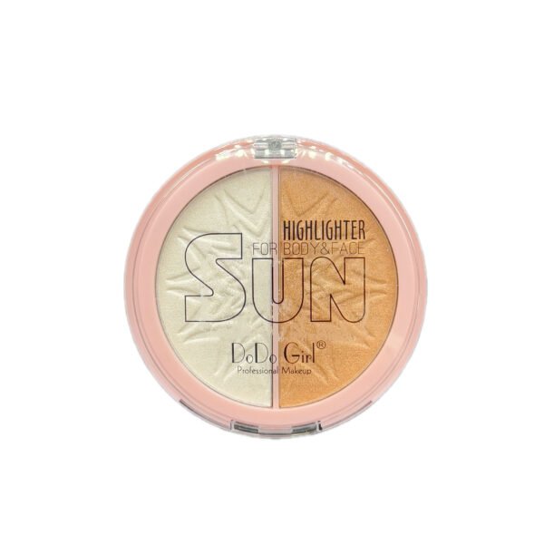 DODO GIRL SUN HIGHLIGHTER D 4218