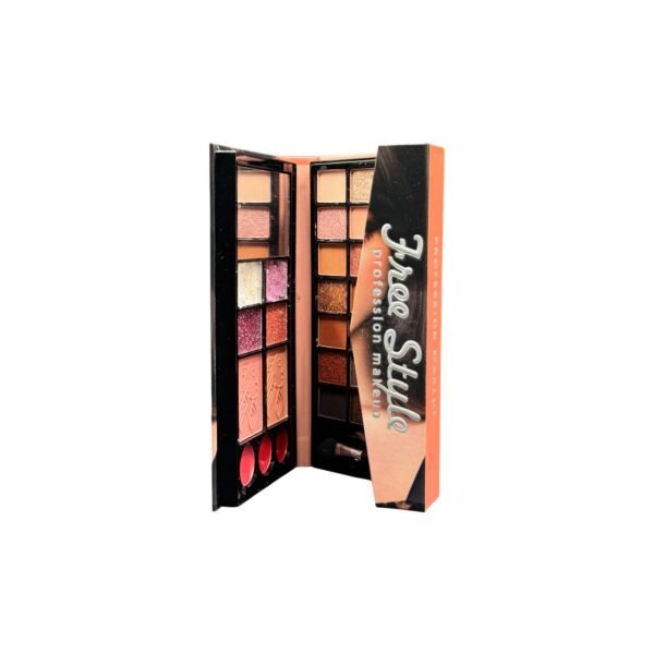 ROMANTIC BIRD PALETTE FREE STYLE F705