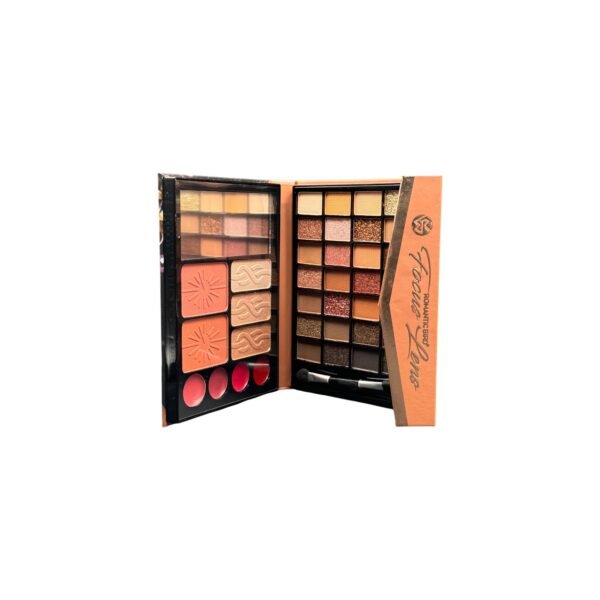 ROMANTIC BIRD PALETTE FOCUS LENS F709