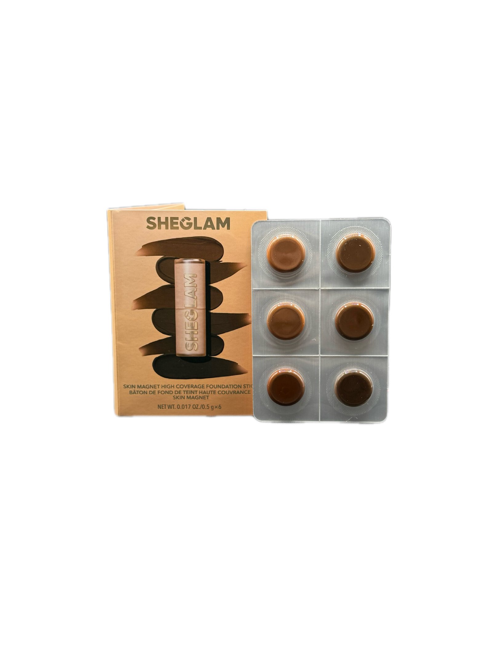 Photo00375466 SHEGLAM SKIN MAGNET FDT 0.5G – Image 1