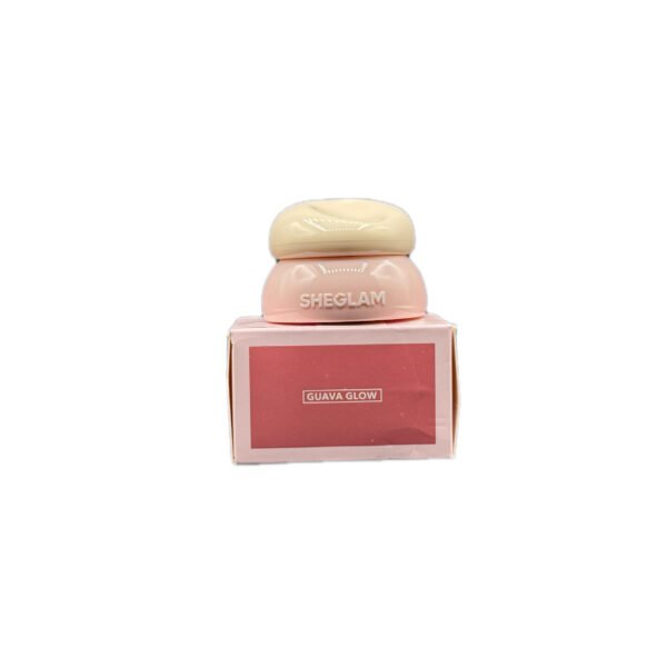 SHEGLAM HYDRA JELLY POCKET LIP JAM 3.5G