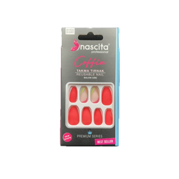 NASCITA FAUX ONGLES *NASNAIL00148*