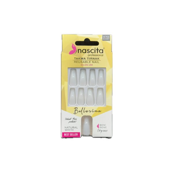 NASCITA FAUX ONGLES *NASNAIL00142*