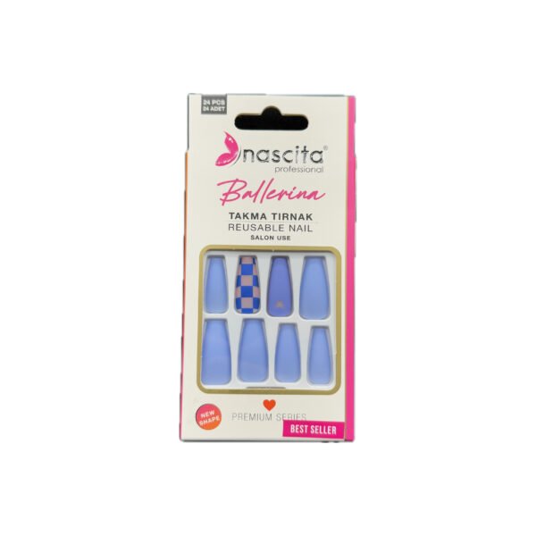 NASCITA FAUX ONGLES *NASNAIL00158*