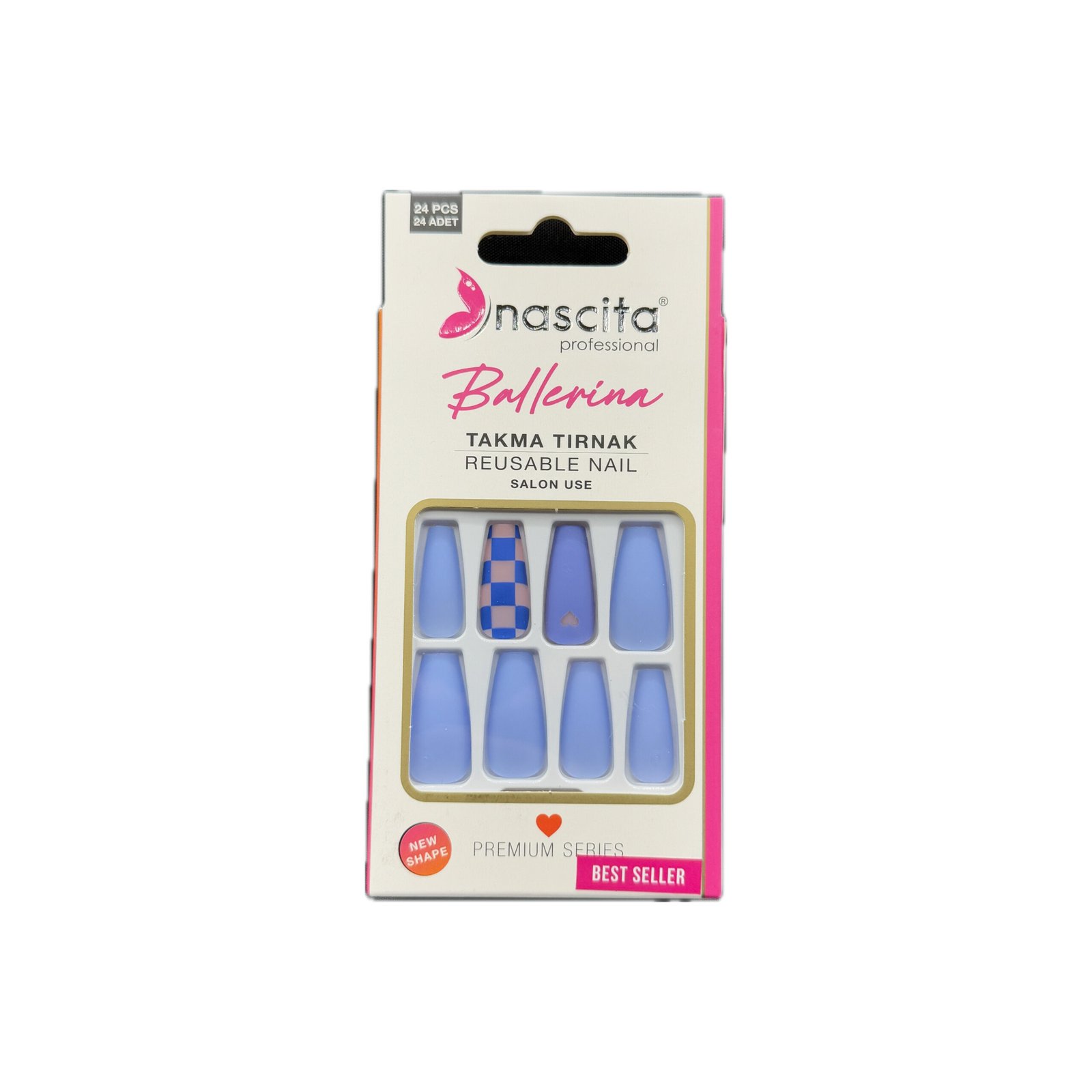 Photo00375512 NASCITA FAUX ONGLES *NASNAIL00158* – Image 1