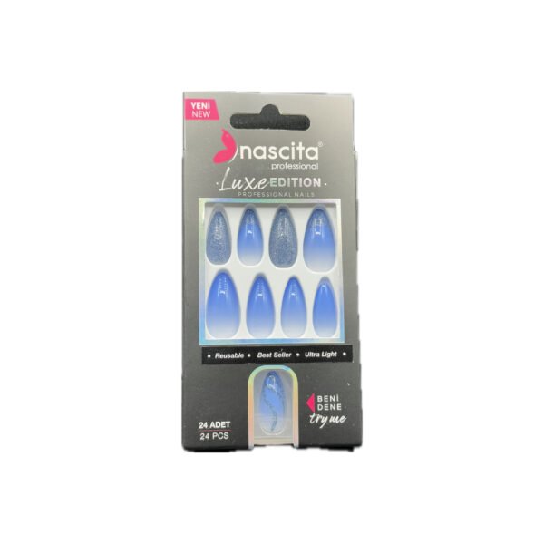 NASCITA FAUX ONGLES *NASNAIL00224