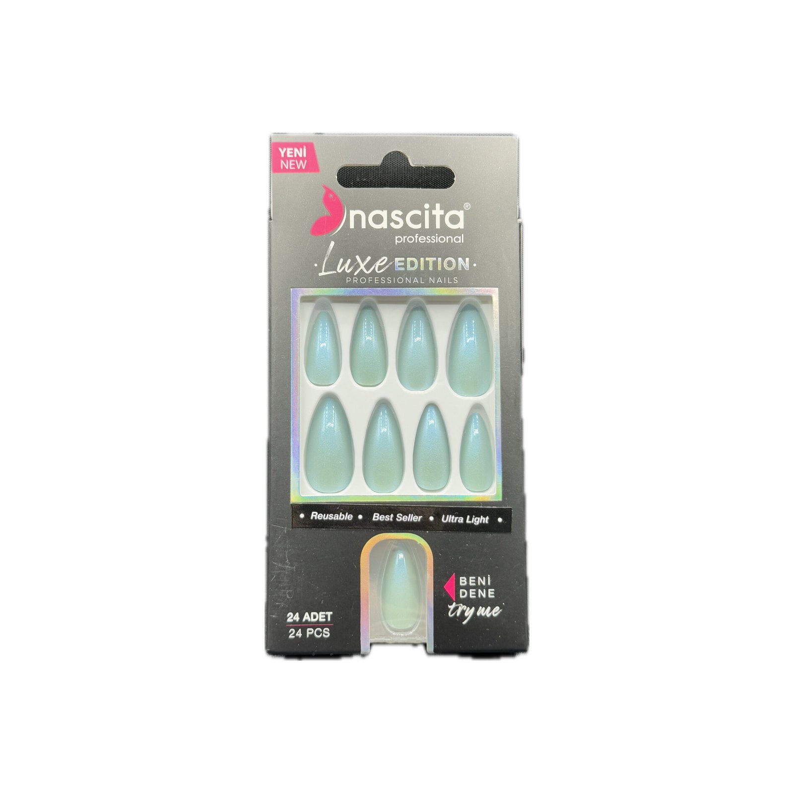 Photo00375514 NASCITA FAUX ONGLES *NASNAIL00206* – Image 1
