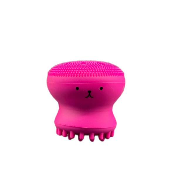 NASCITA SILICONE GOMMAGE *NASFACEPAD02*